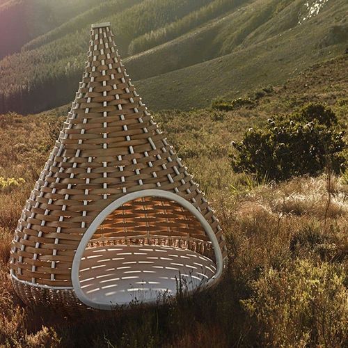 NESTREST | Standing Lounger