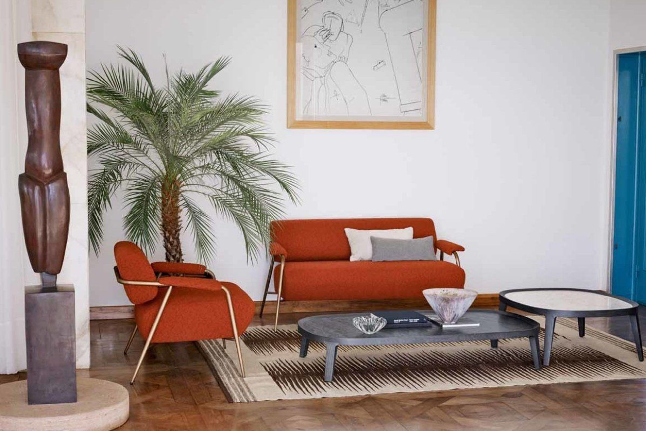 Stay Lounge Chair