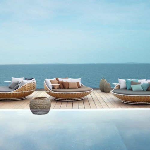 SWINGREST | Standing Lounger