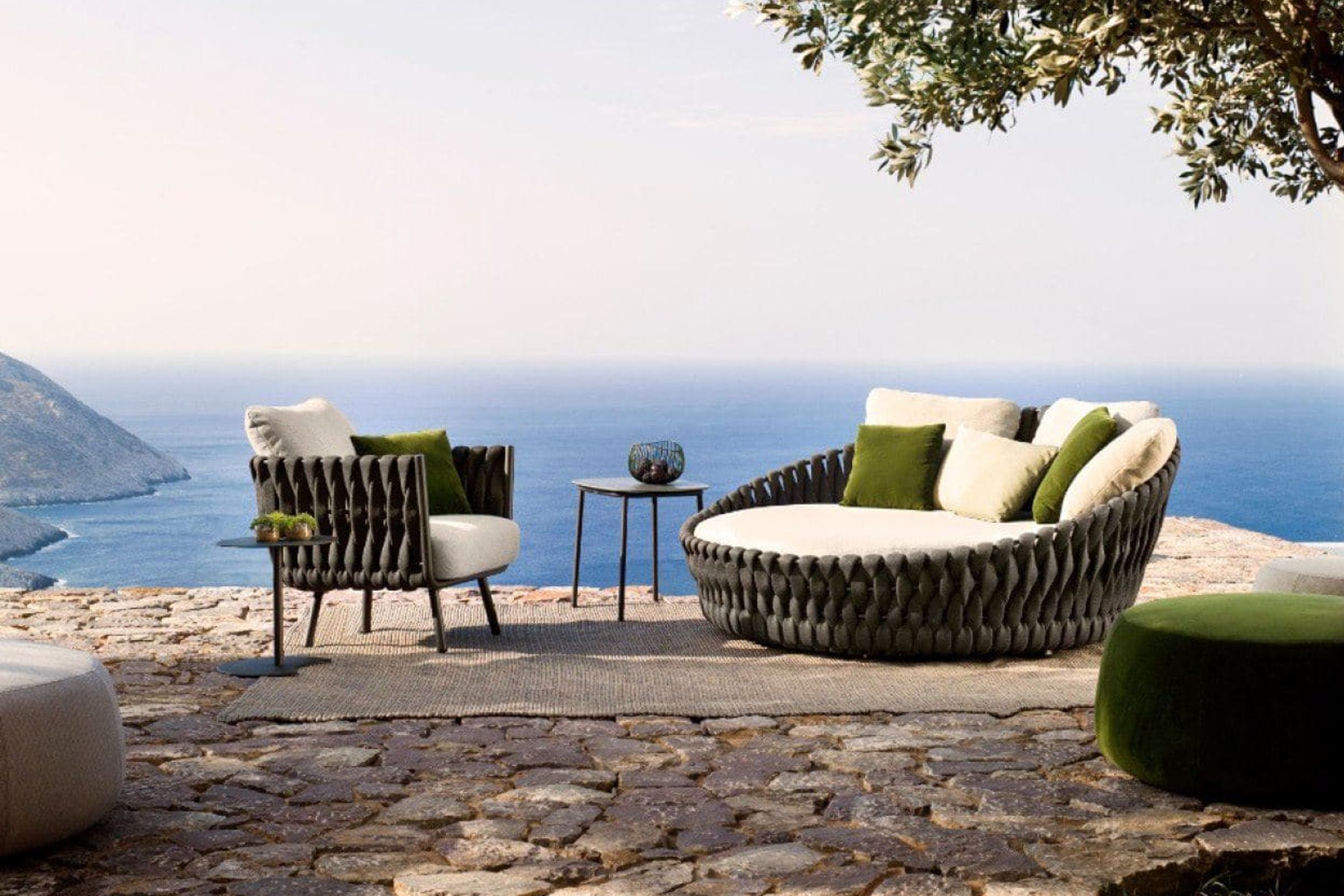 Tosca | Lounge Chair