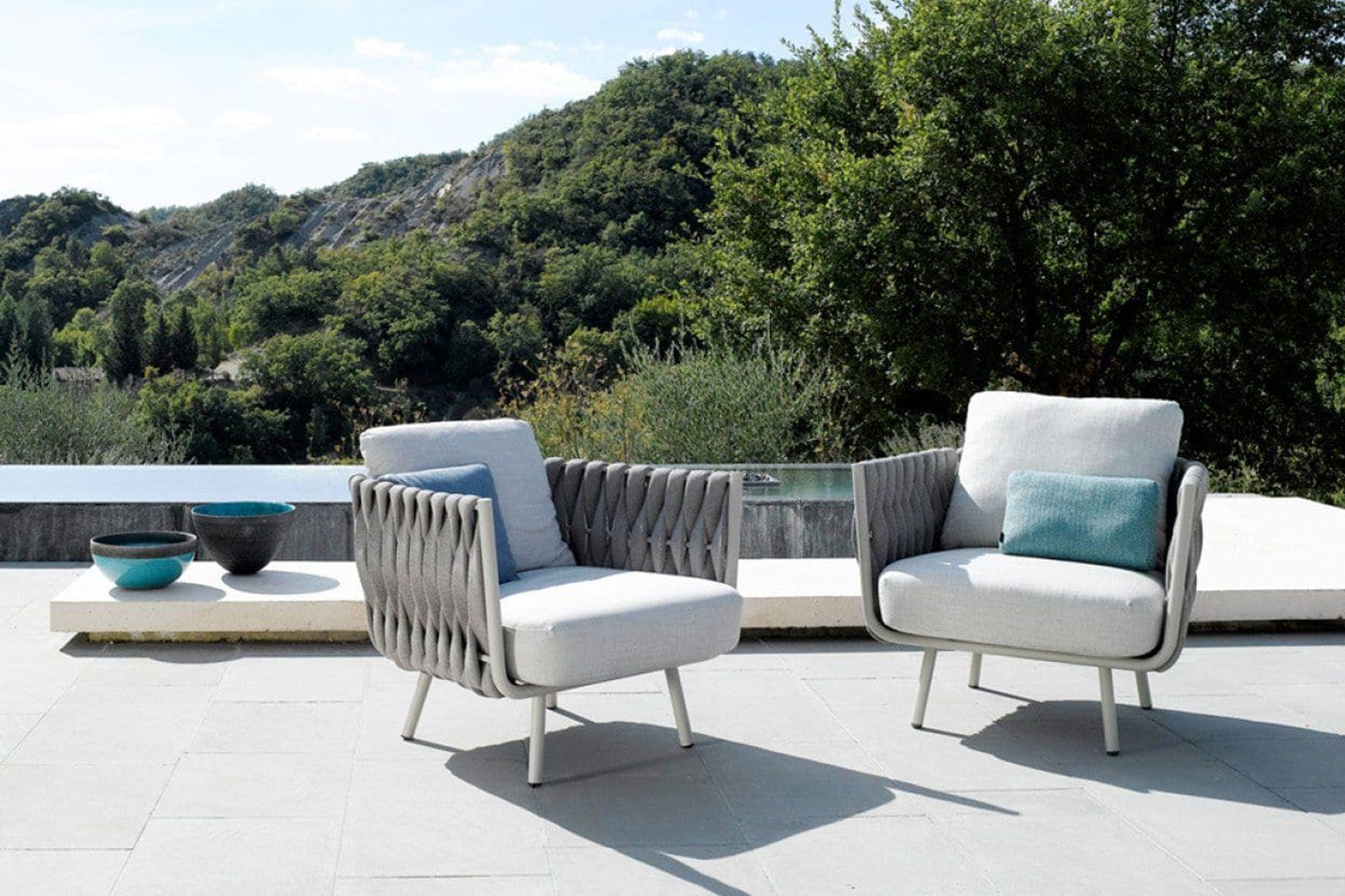 Tosca | Lounge Chair