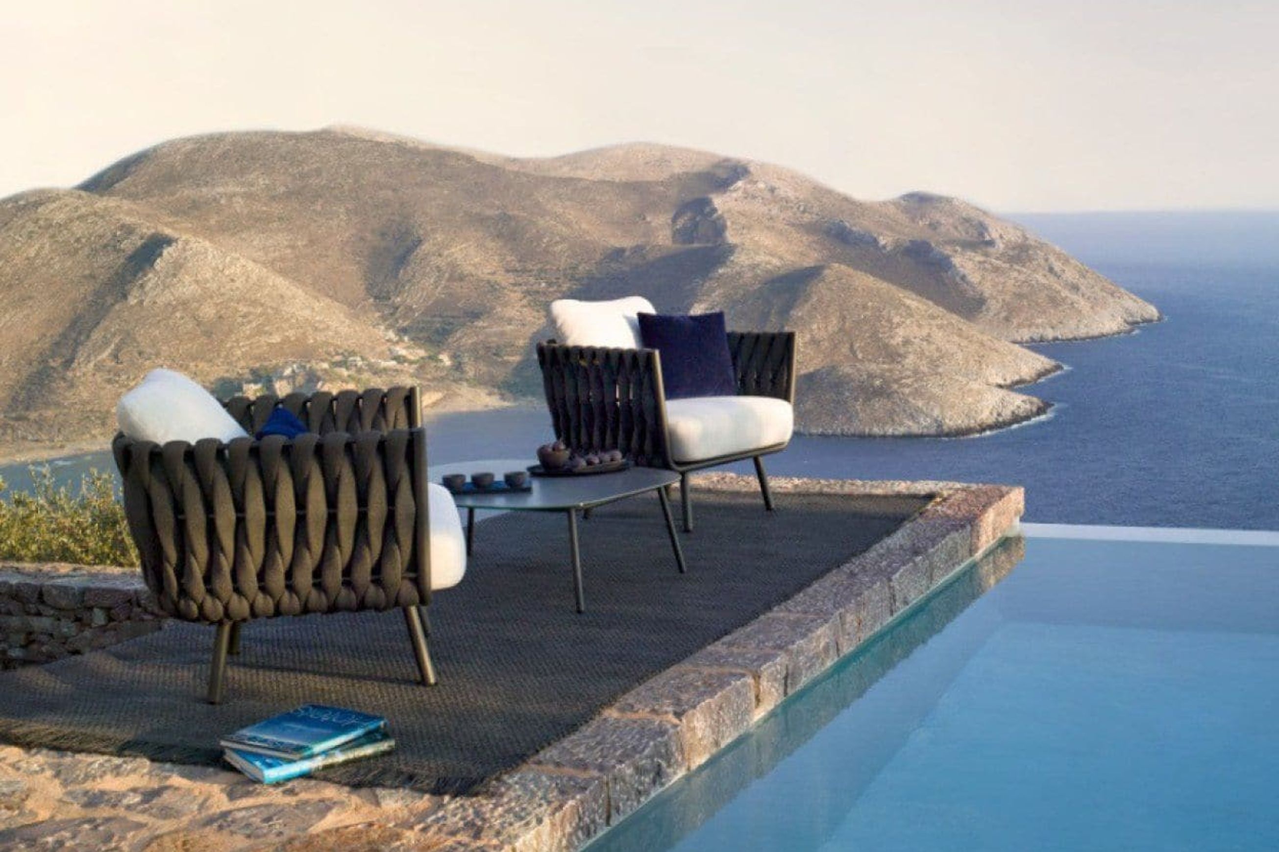 Tosca | Lounge Chair