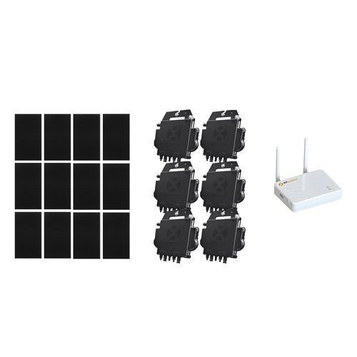 SC400 Platinum Series Solar Kits | 12 Panel Kit