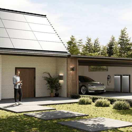 Anker SOLIX MI80S/L Microinverters