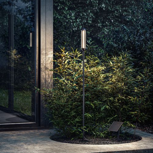 Reed M Solar Spike Light