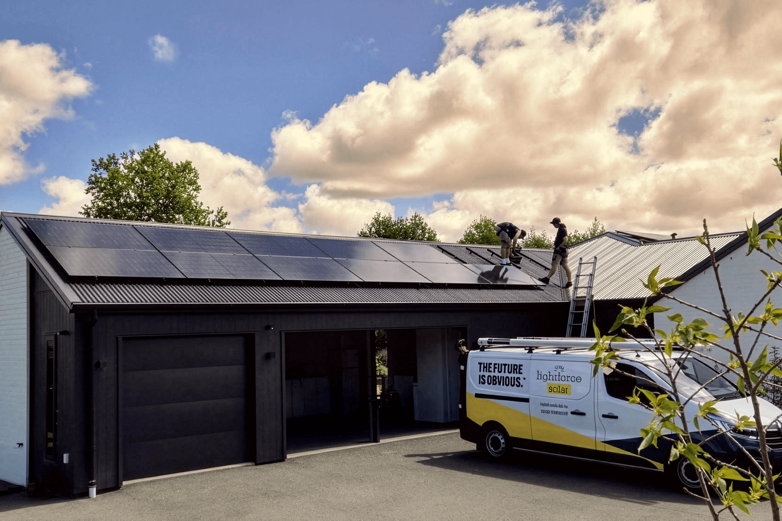 Trina Vertex S+ 500W Solar Panel