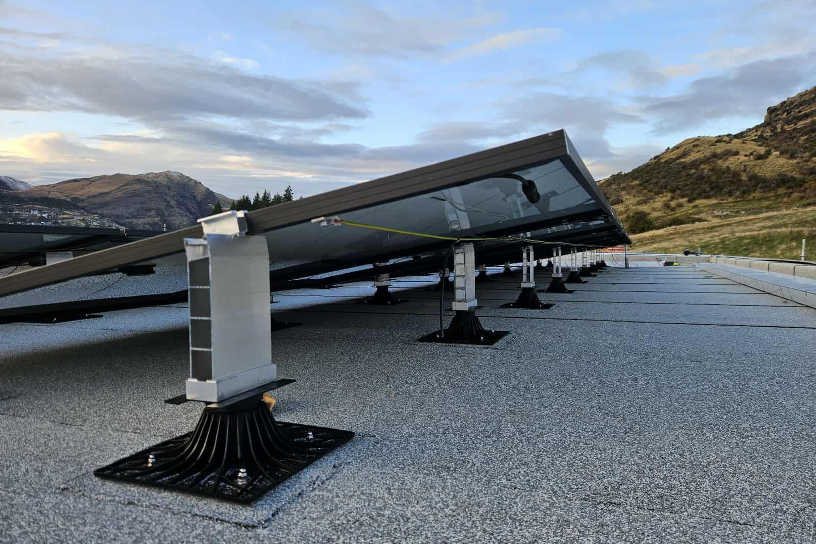 SOPRASOLAR FIX EVO TILT Pedestals