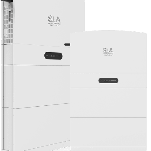 SLA Battery Storage