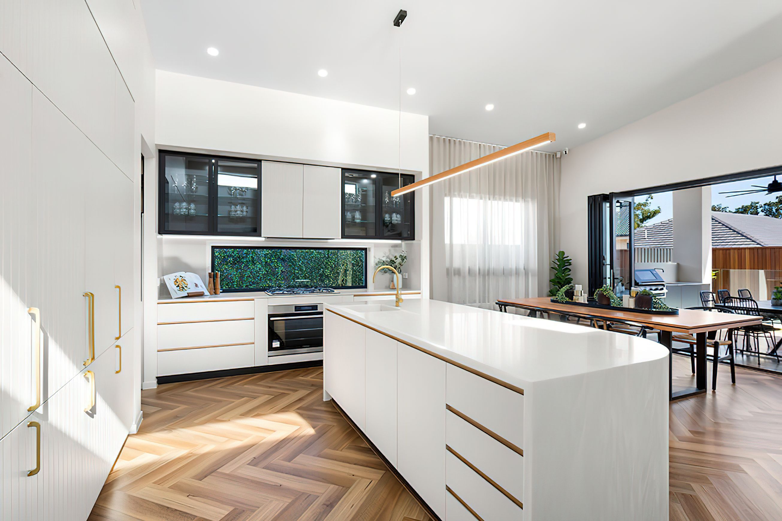 Corian® Benchtops