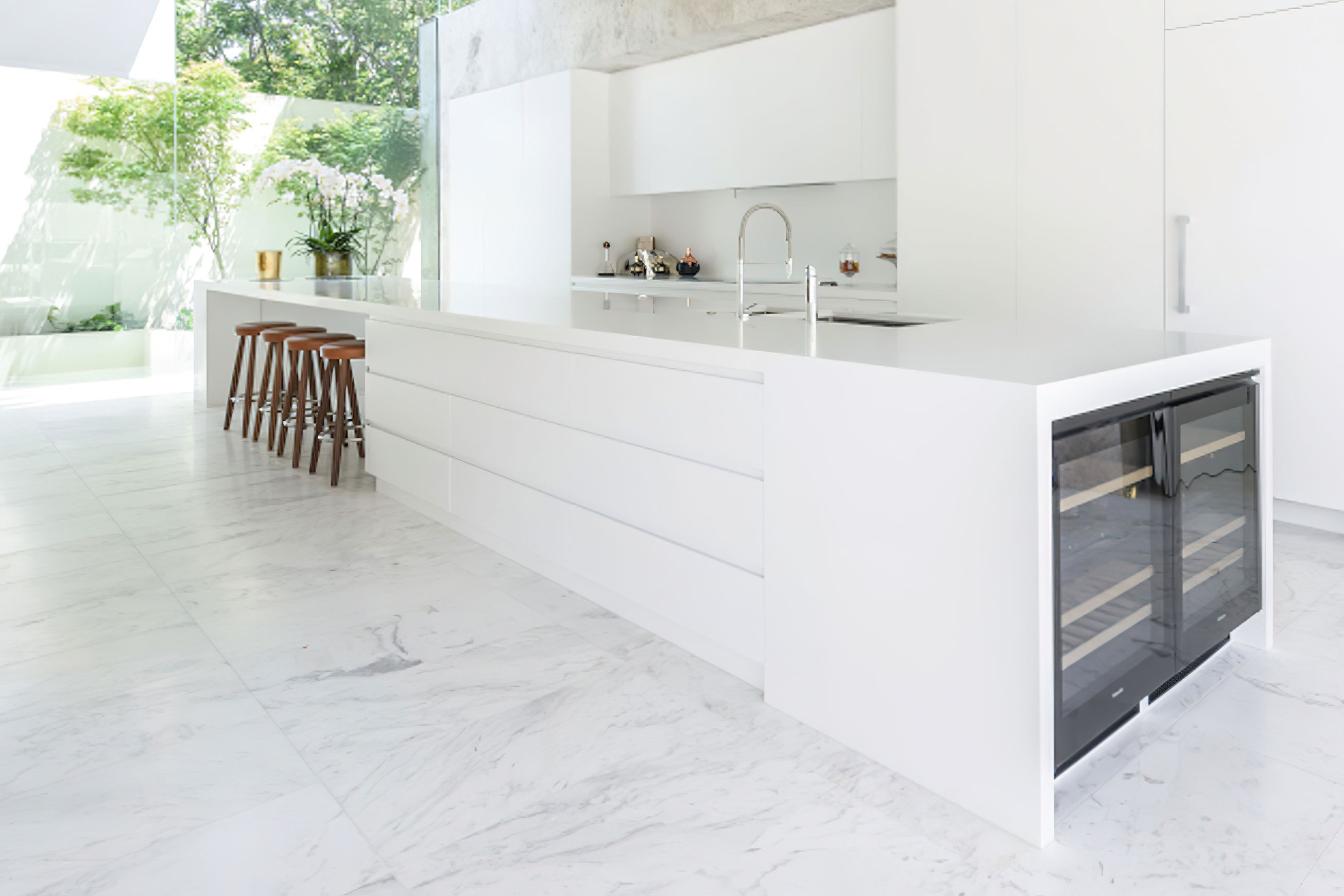 Corian® Benchtops