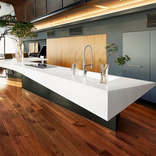 Corian® Kitchen Benchtops