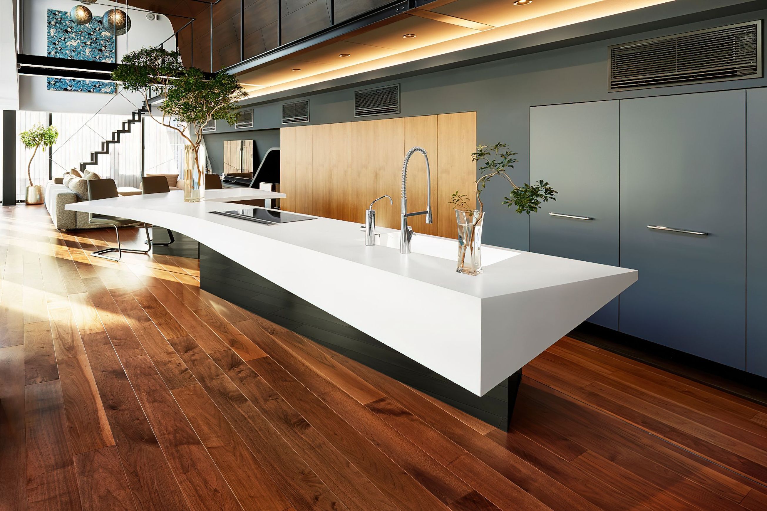Corian® Benchtops