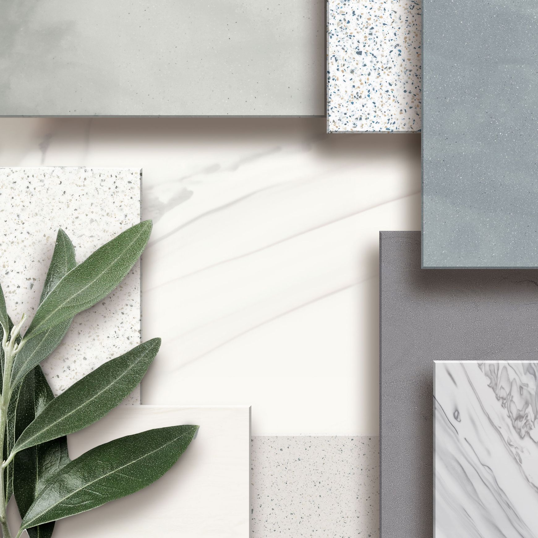 Corian® Colour Range