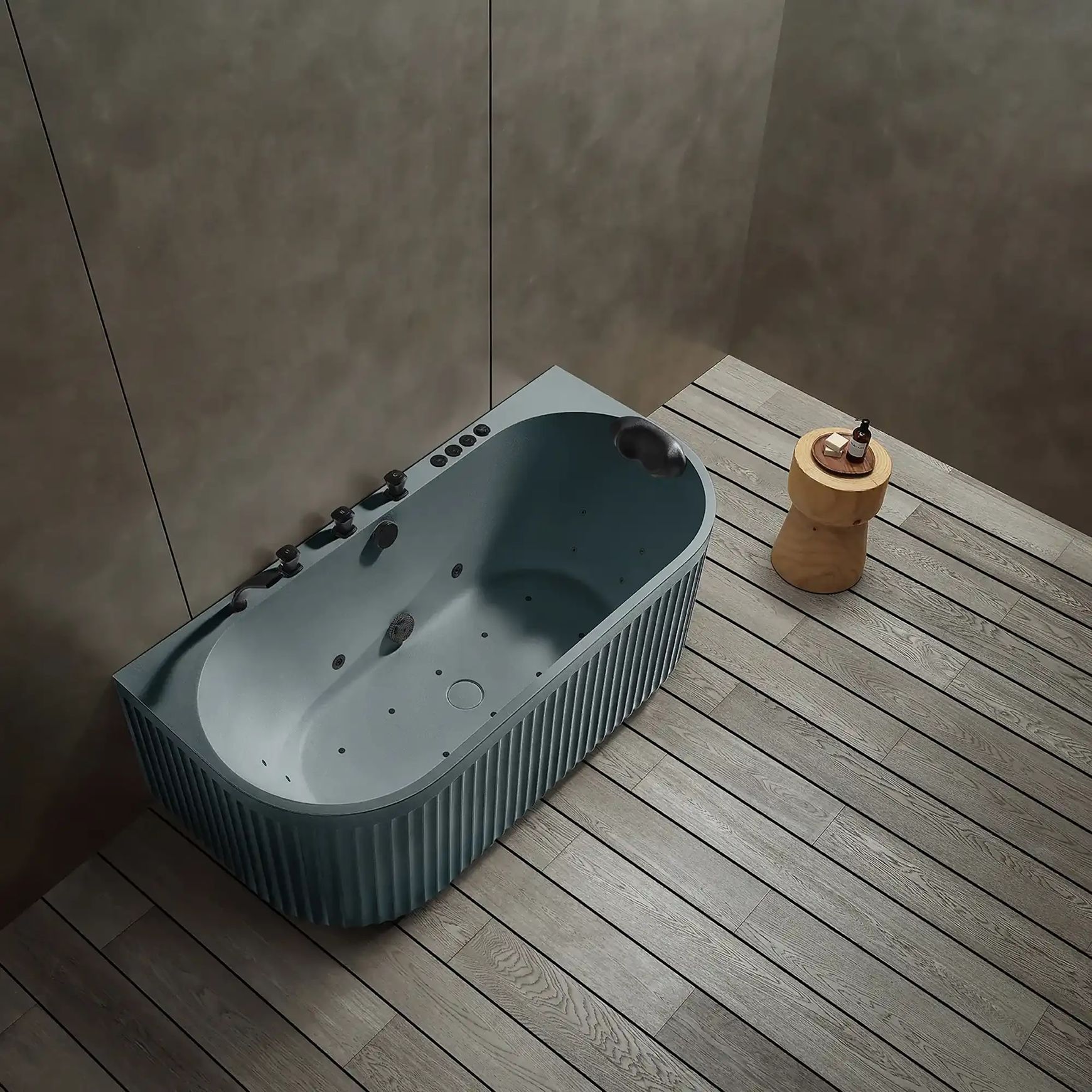 DORIA Spa Bath