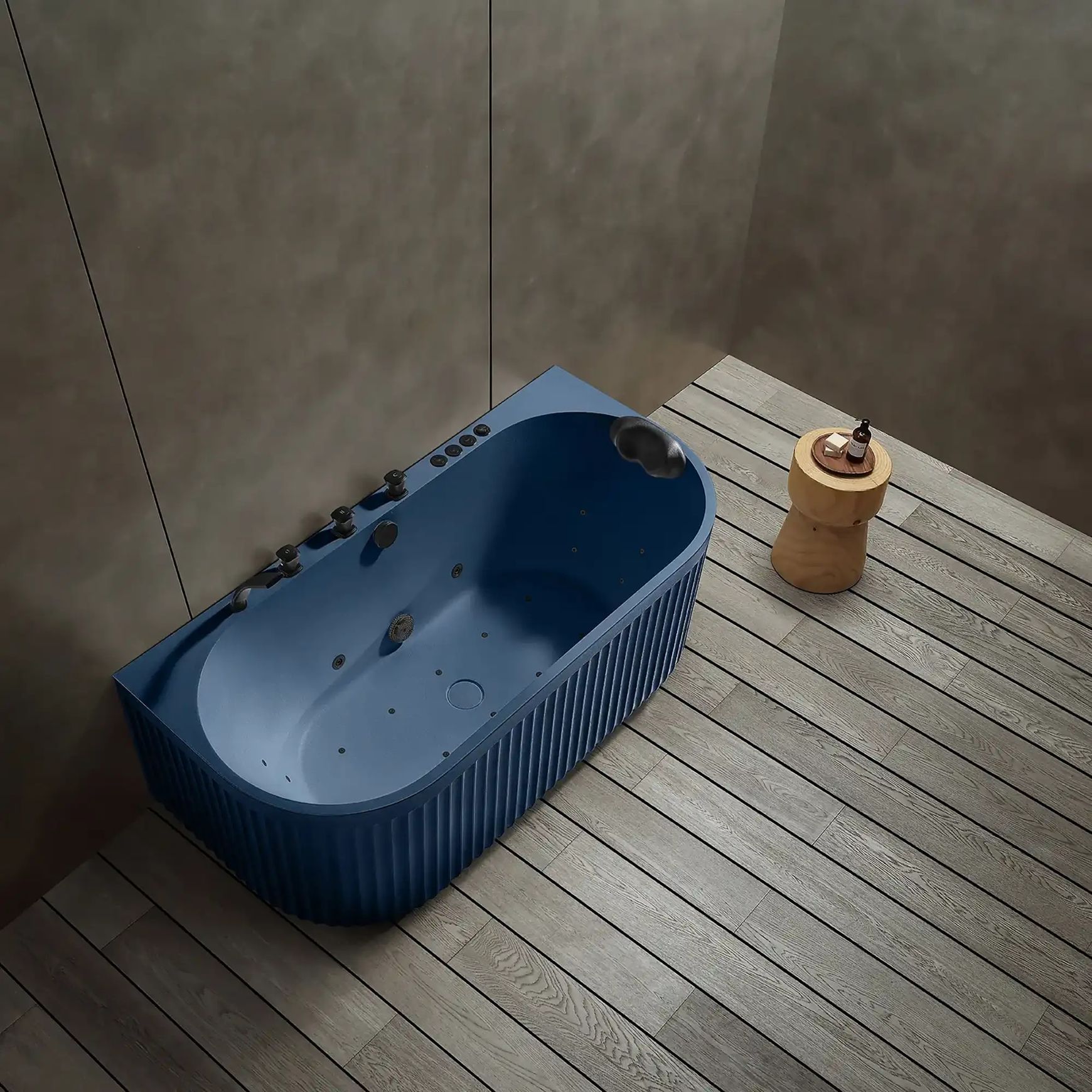 DORIA Spa Bath