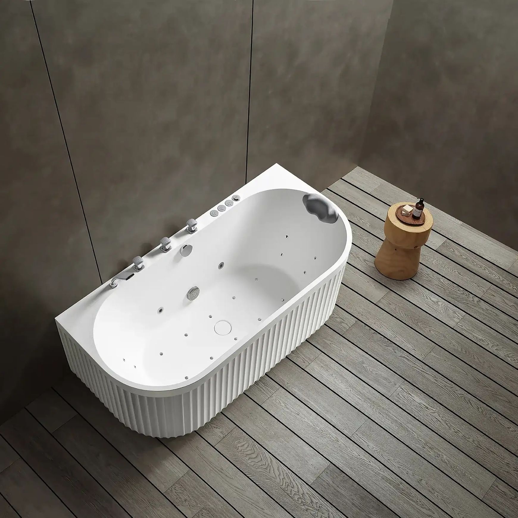 DORIA Spa Bath