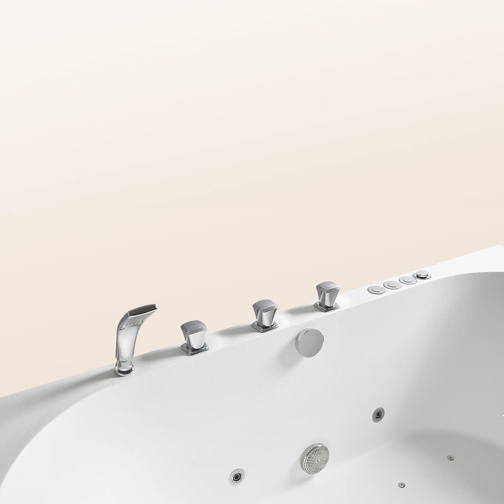 DORIA Spa Bath