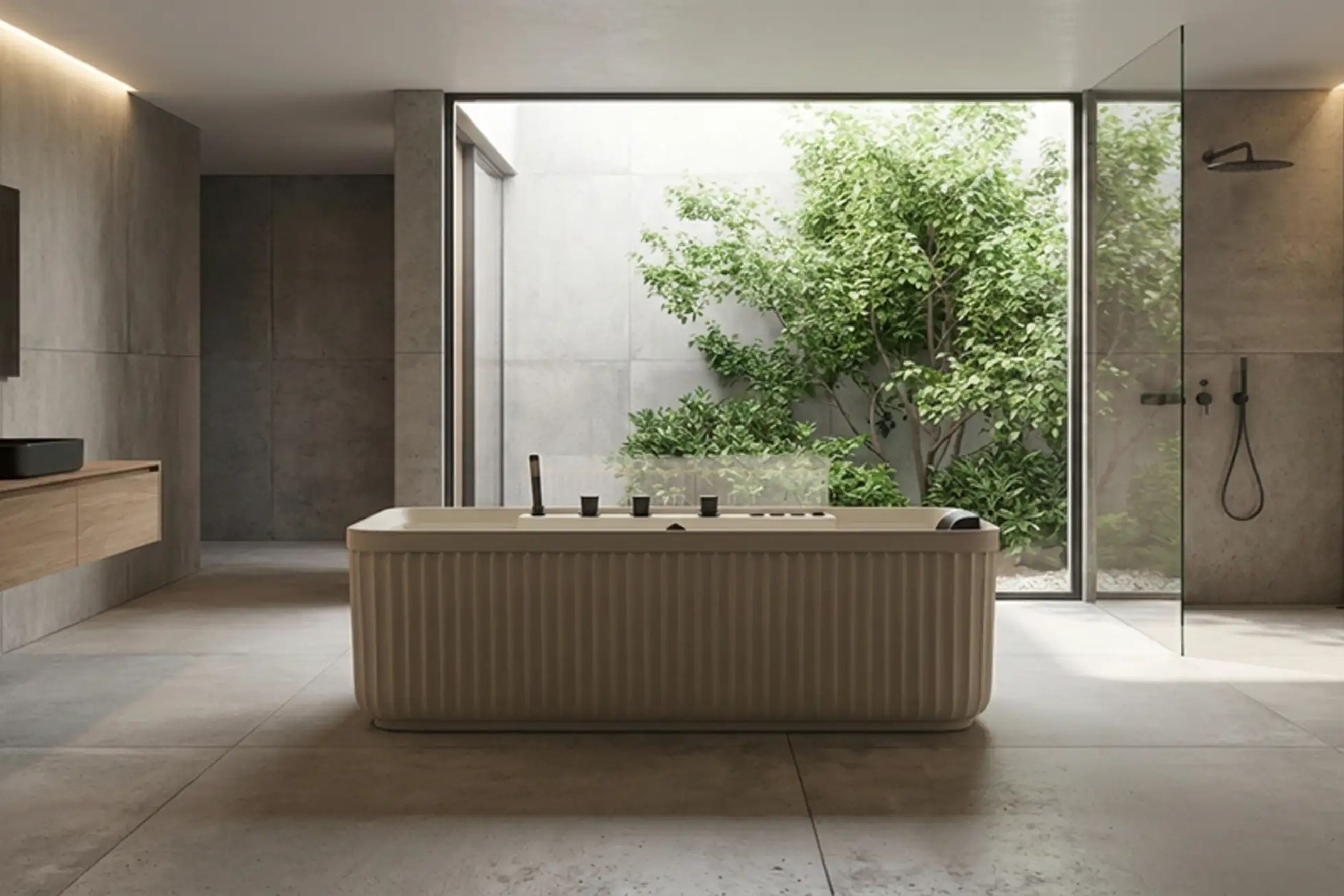 KOLPA Spa Bath