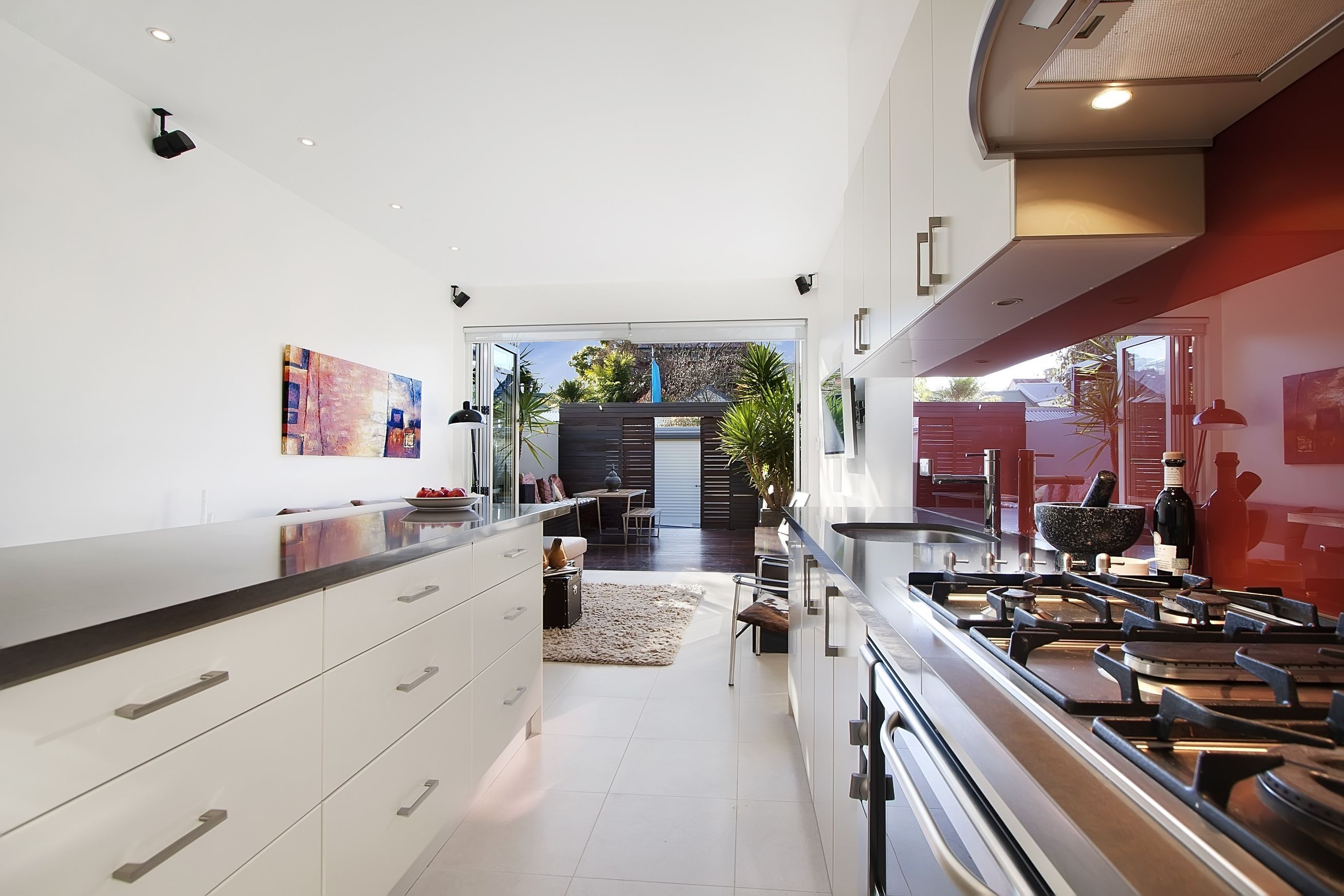 Glass Splashbacks