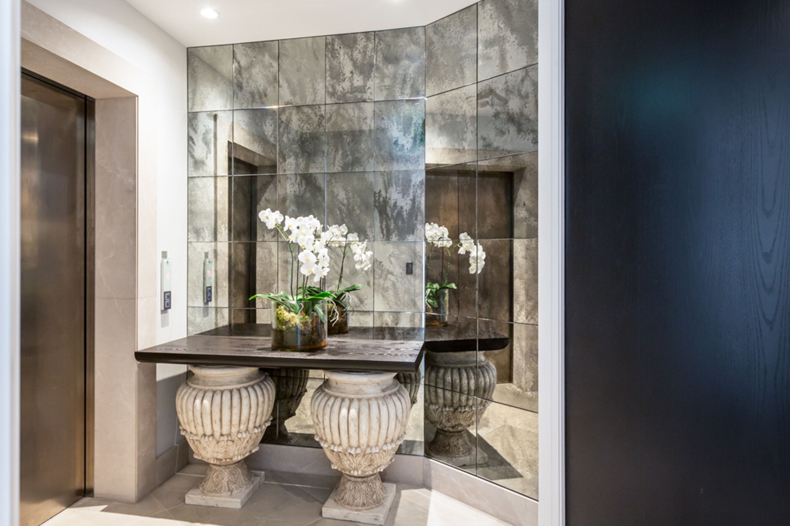 Antique Mirror