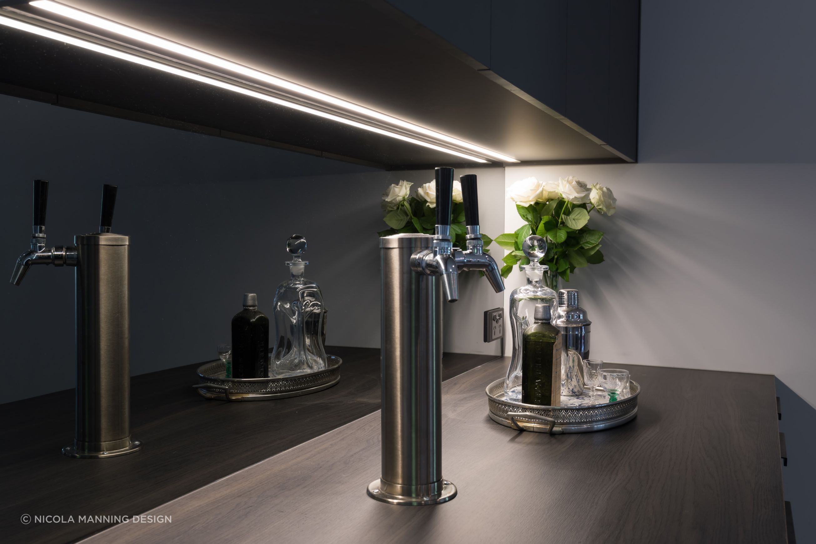Mirrored Glass