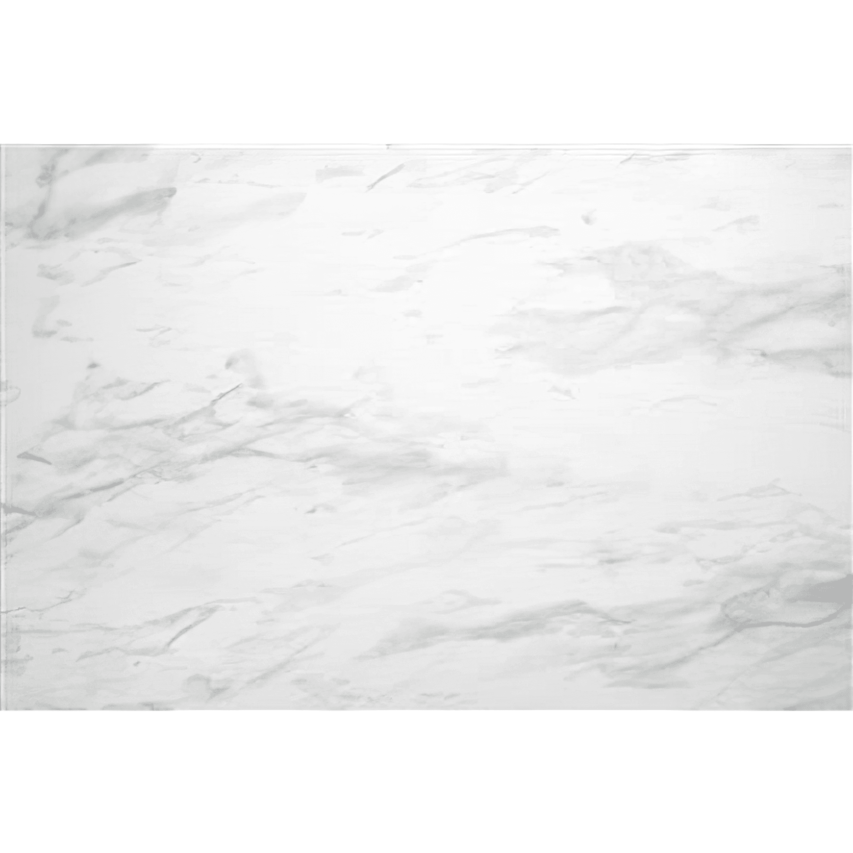 DES SPL White Marble / Blk Marble 3100mm x 750mm x 4mm
