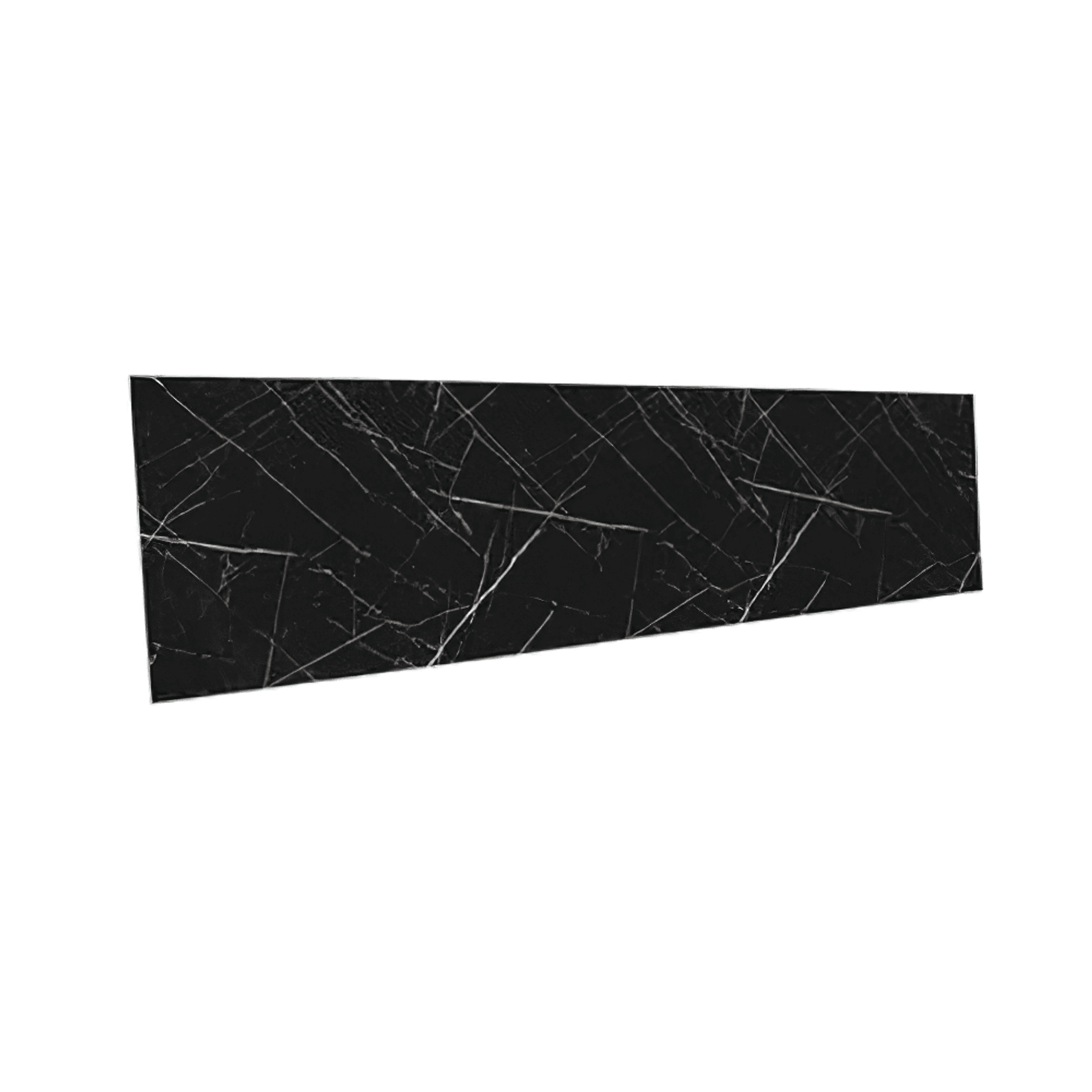DES SPL White Marble / Blk Marble 3100mm x 750mm x 4mm