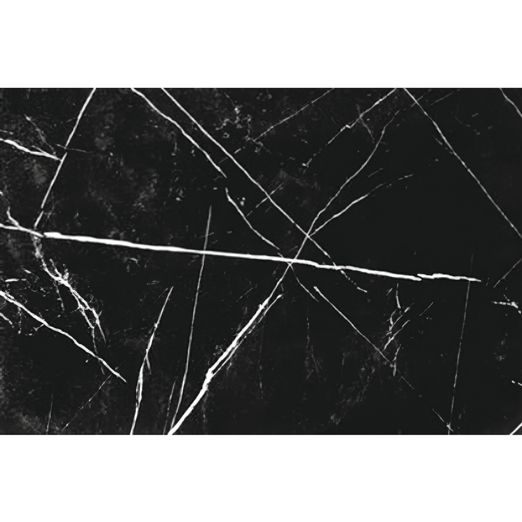 DES SPL White Marble / Blk Marble 3100mm x 750mm x 4mm