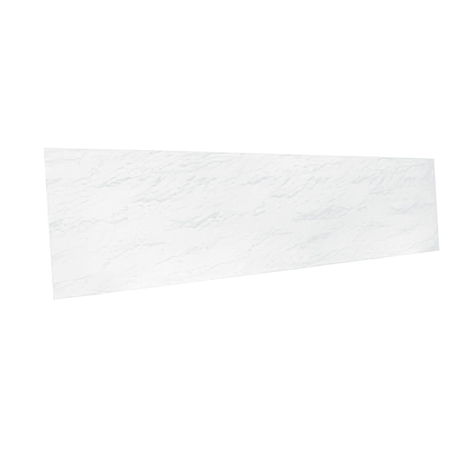 DES SPL White Marble / Blk Marble 3100mm x 750mm x 4mm