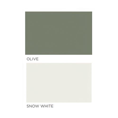 DesignerSplash | Olive & Snow White Splashbacks