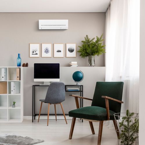 AP Mini Series High Wall Heat Pump