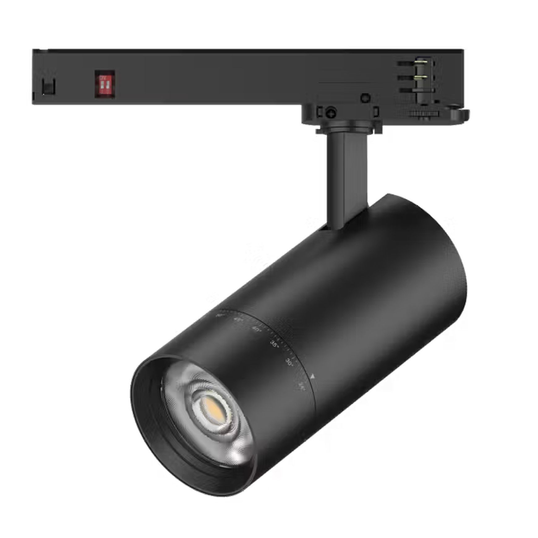 Frankton HW149BK Track and Spot Lighting