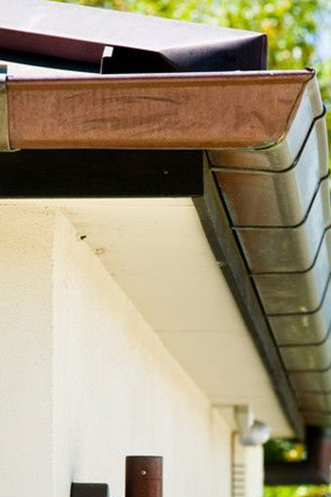 Smart Rain Gutters And Downpipes