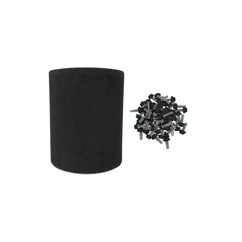 Corrugated Valley w/o Saddles - 2mm Aluminium Kit