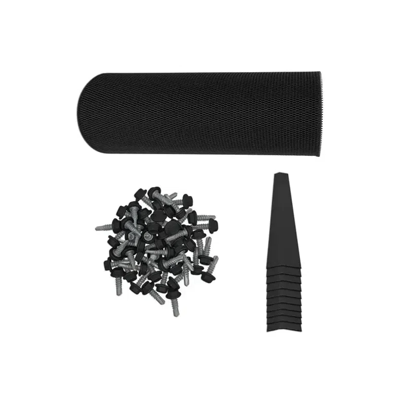 Klip-Lok Box Gutter Without Saddles - 3.5mm Aluminium