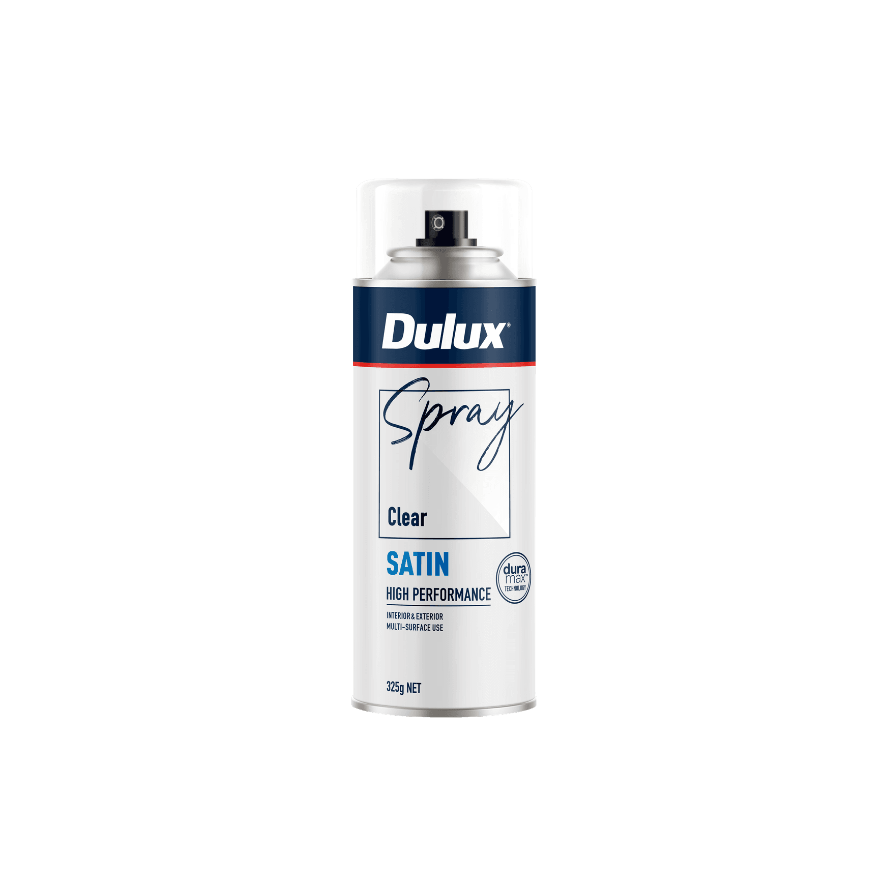 Dulux Spray Clear Coat