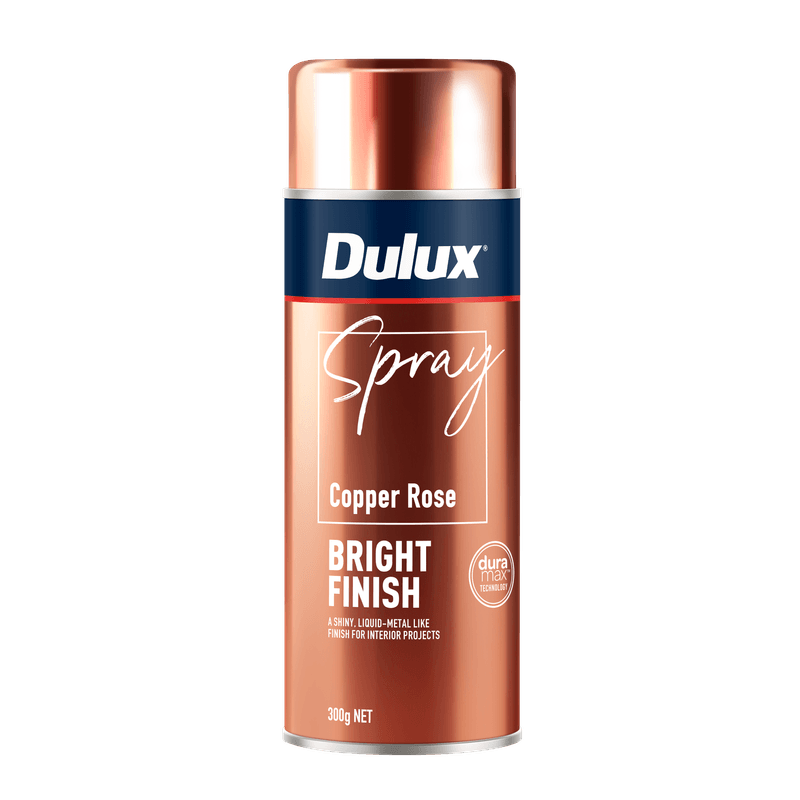 Dulux Spray Bright Finish