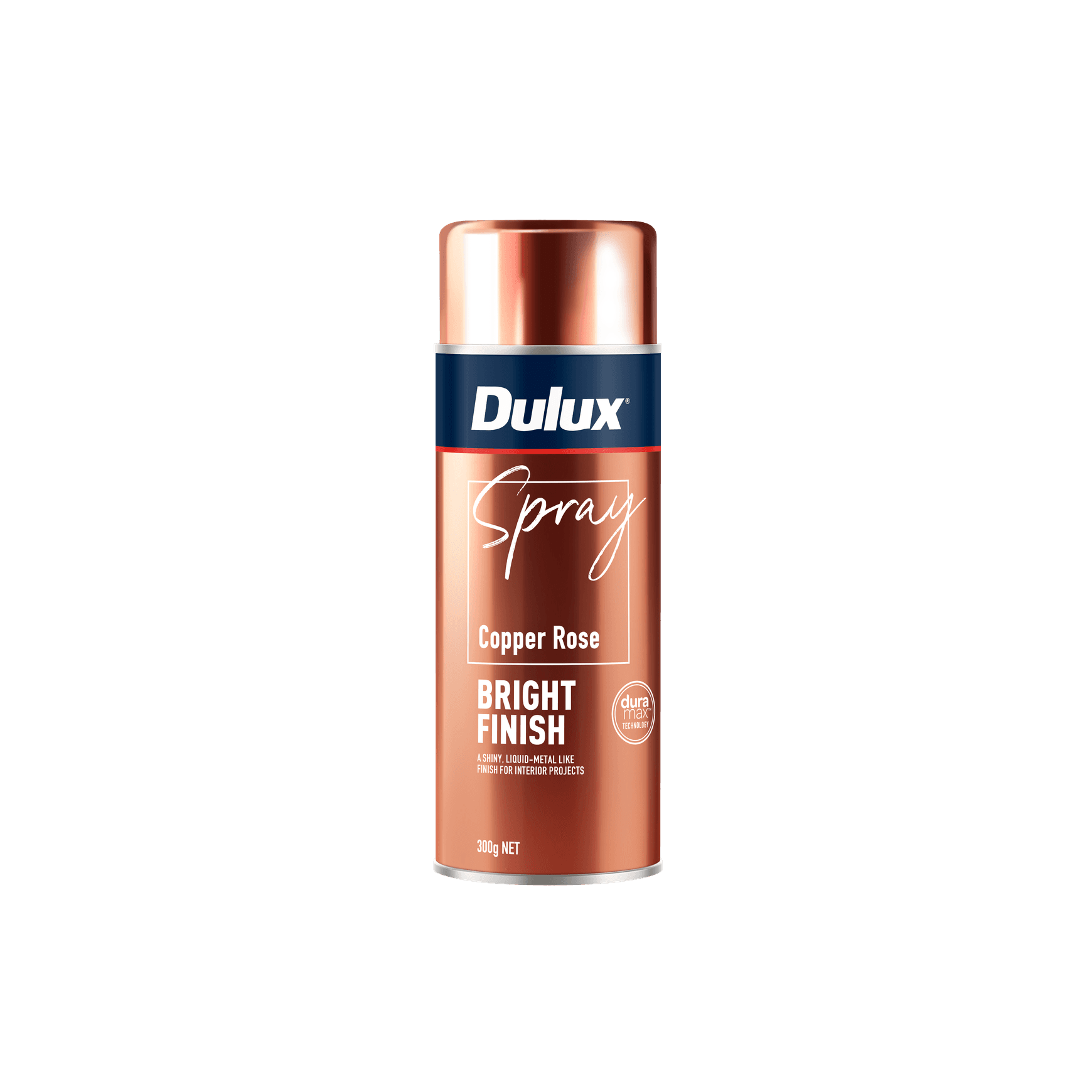 Dulux Spray Bright Finish