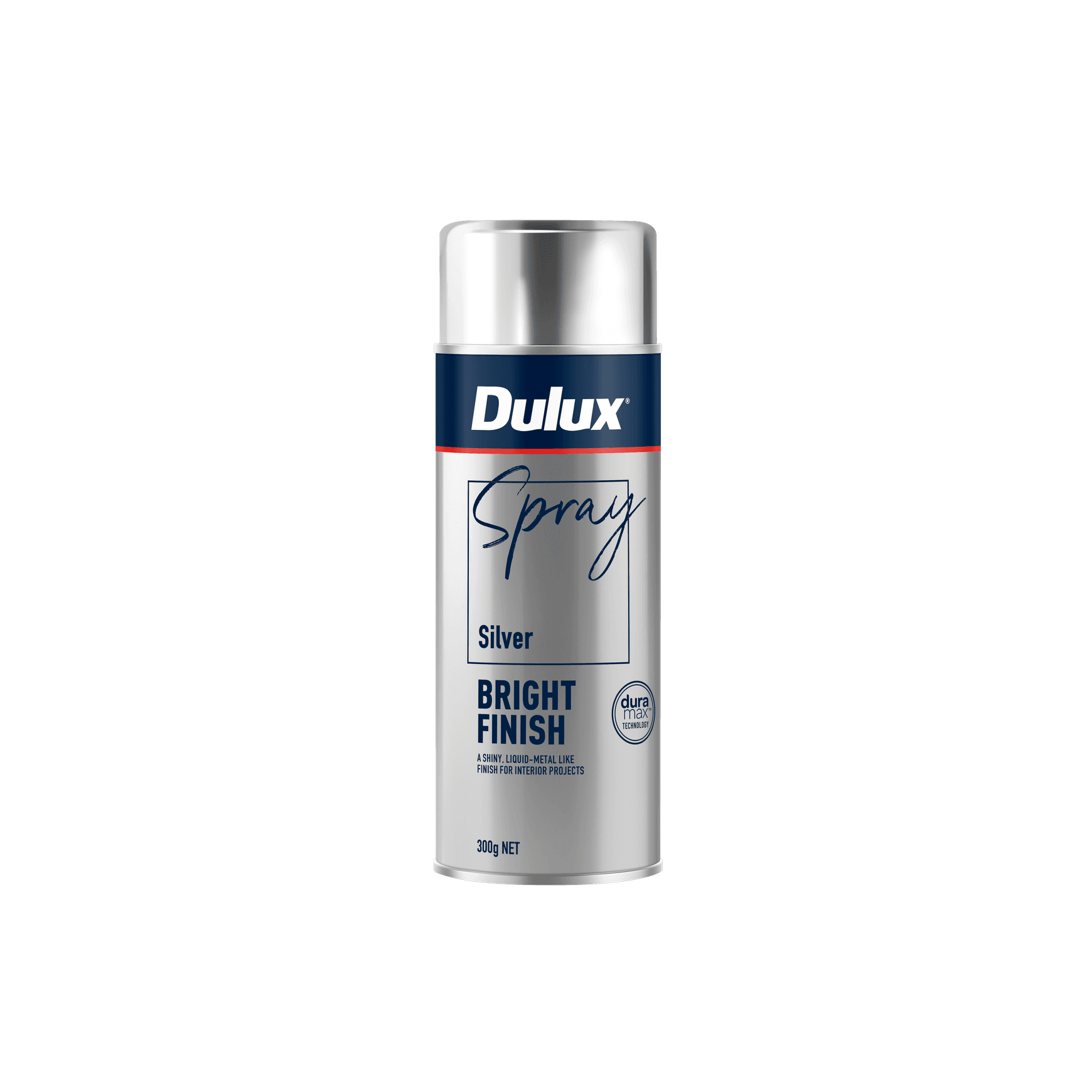 Dulux Spray Bright Finish