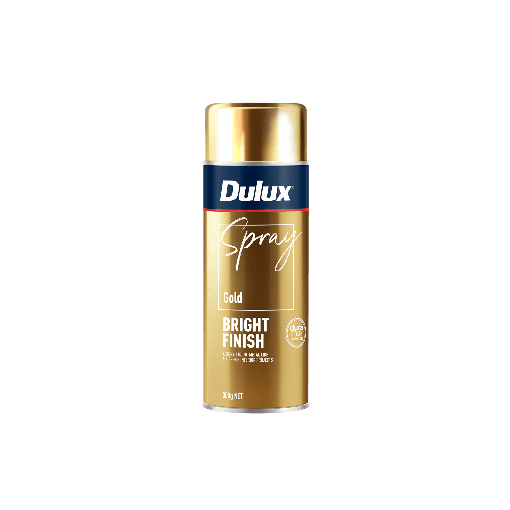 Dulux Spray Bright Finish