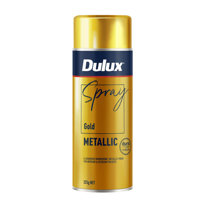 Dulux Spray Effects Metallic