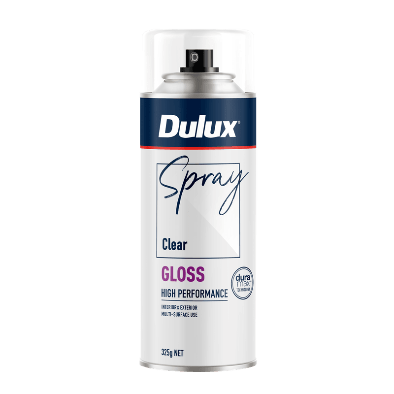 Dulux Spray Clear Coat