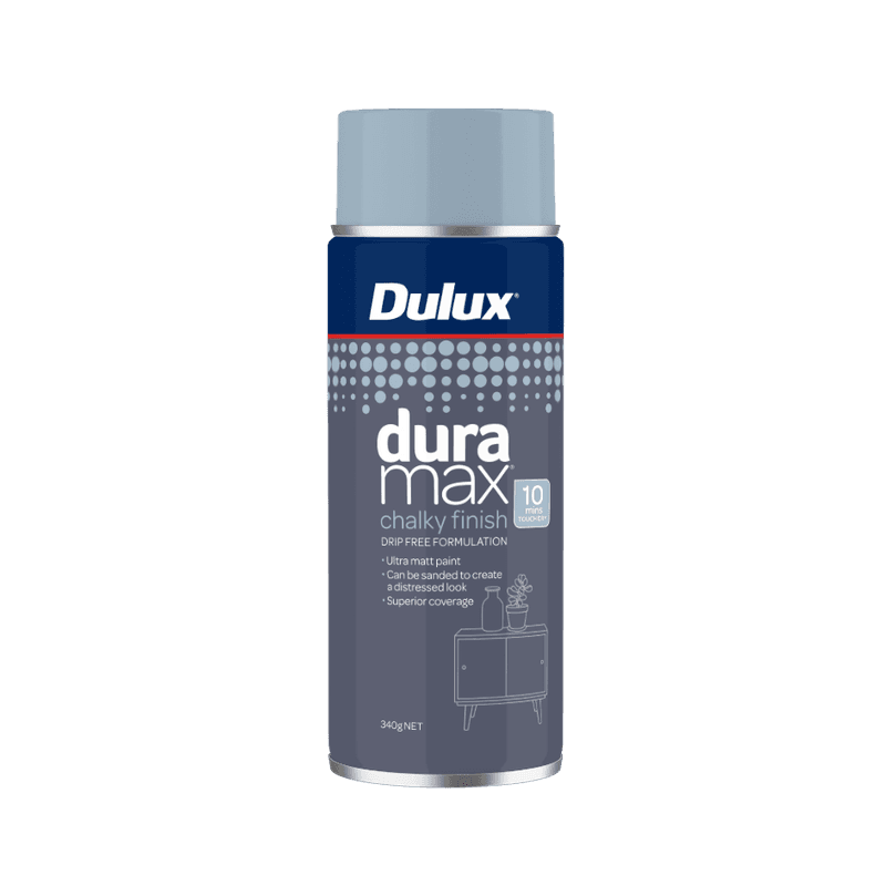 Duramax® Chalky Finish Spray Paint