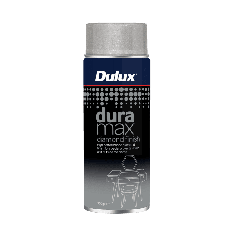 Duramax® Diamond Finish Spray Paint