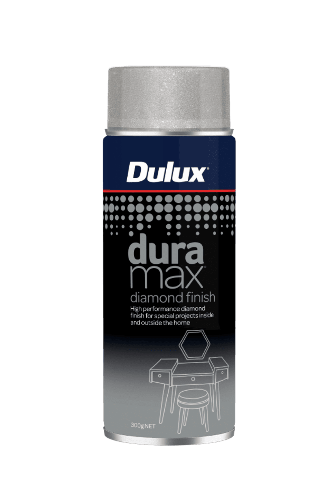 Duramax® Diamond Finish Spray Paint