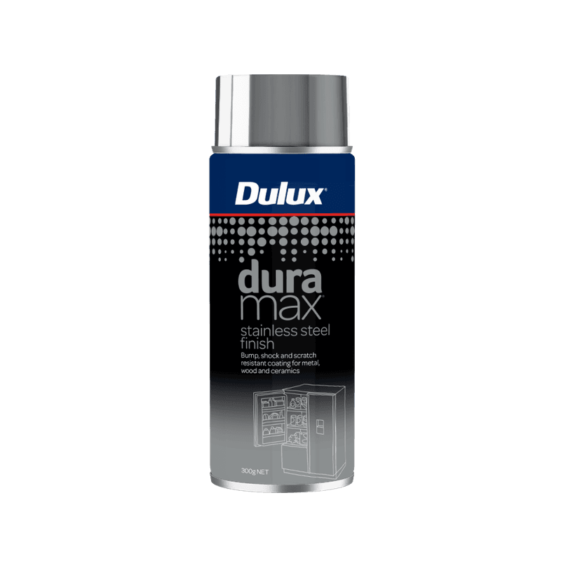 Duramax® Stainless Steel Finish Spray Paint