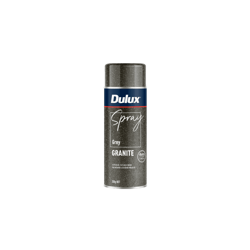 Dulux Spray Effects Granite Grey