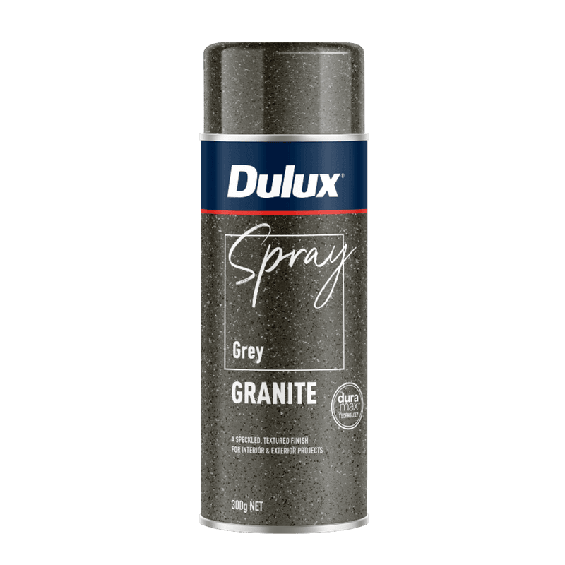 Dulux Spray Effects Granite Grey