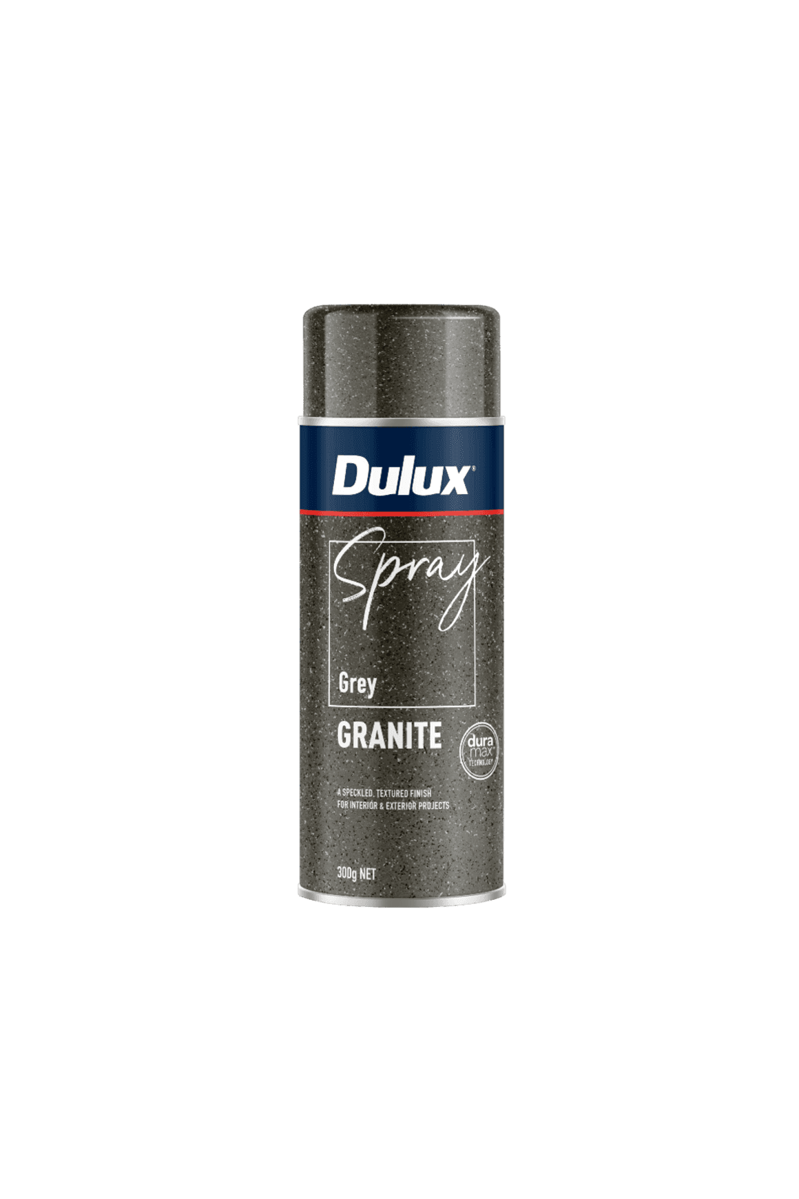 Dulux Spray Effects Granite Grey