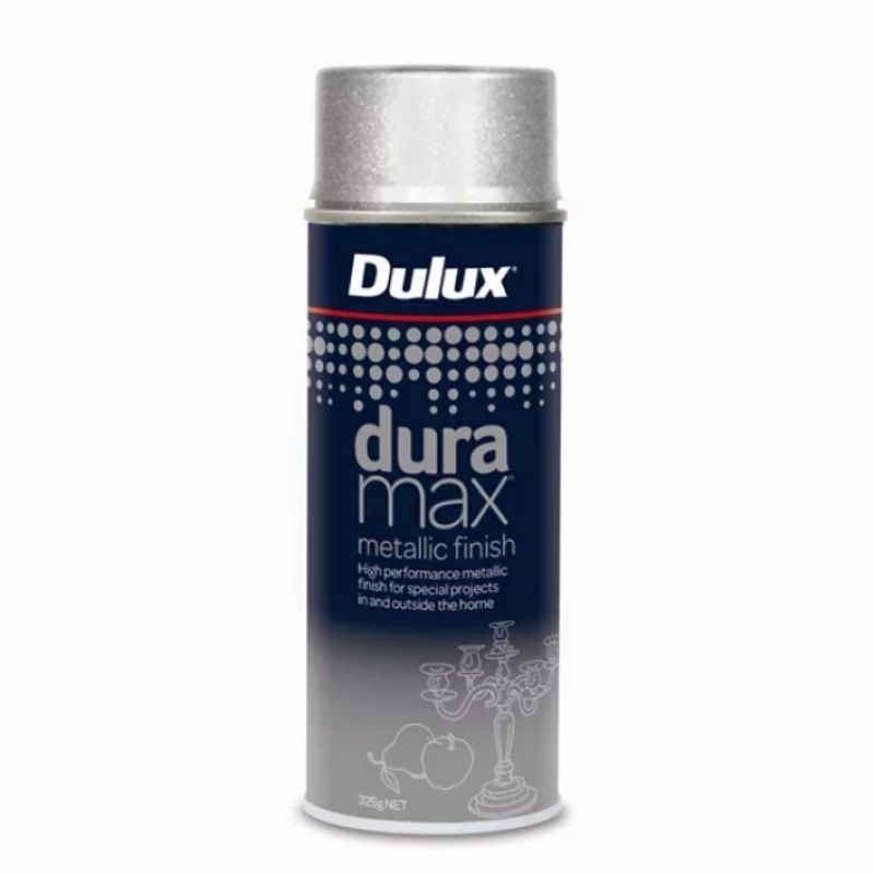 Duramax® Metallic Finish Spray Paint by Dulux